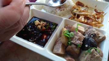 Oriental Canteen food
