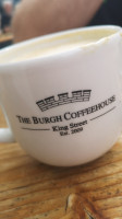 The Burgh Coffeehouse food