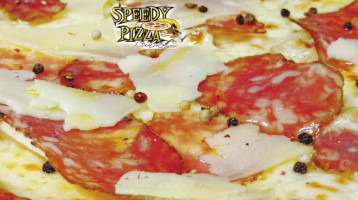 Pizzeria Speedy Pizza food
