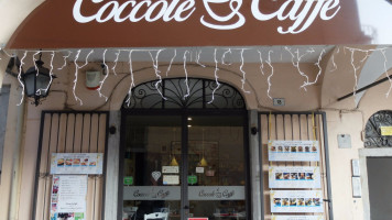 Coccole Caffe food