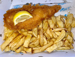 Seafare Fish And Chips Aldershot food