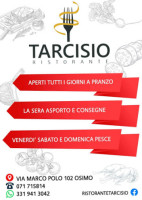 Bar Ristorante Da Tarcisio food