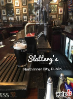 Slattery's food