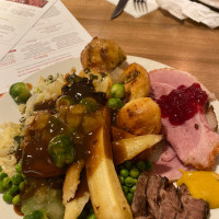 Toby Carvery food