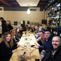 Vineria Il Roma food