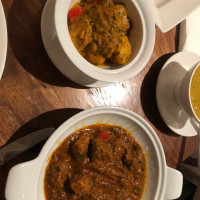 Curry Corner food