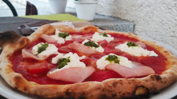 Pizzeria San Francesco food