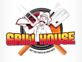 Grill House food