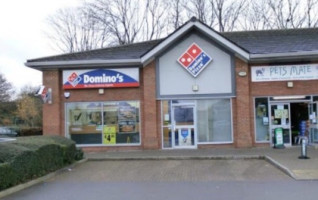 Domino's Pizza Gloucester Quedgeley outside