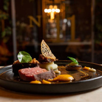 11 Brasserie @ No 11 food