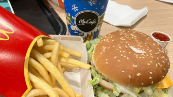 Mcdonald's Restaurants food