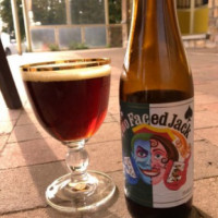 St. Callistus Brouwerij food