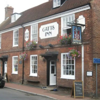 Catts Inn food