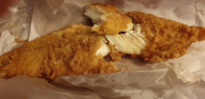 Prince's Traditional Fish And Chips food