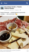 Il Rustico food