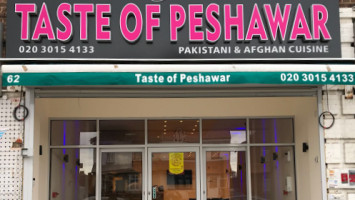 Taste Of Peshawar inside