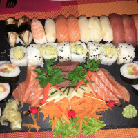 Bohan Sushi Japanese food
