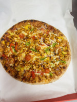 Pizza Hot Speedy Fried Chicken food