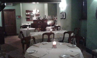 Antica Osteria Il Monte Rosso food