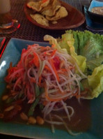 Thai Fusion food