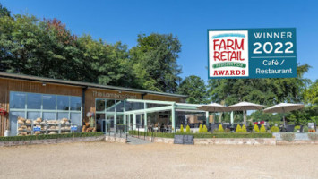 The Lambing Shed Farm Shop Cafe food