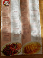 Milnathorp Fish Chips Chinese Takeaway menu