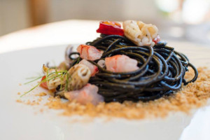 Osteria Fuorimano food