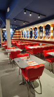 America Graffiti Diner Senigallia inside