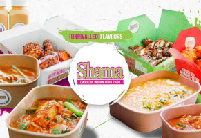 Shama food