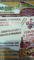 Lo Sfizio Del Panino food