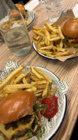 Honest Burgers South Kensington food