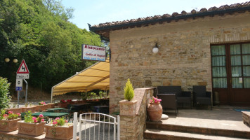 Pizzeria Il Granaio outside