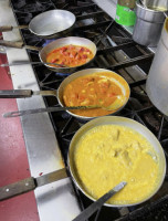 Diplu's Original Indian Brasserie food