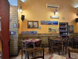 Pizzeria I Corsari food