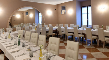 Trattoria Orso Grigio food