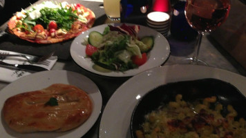 Pizza Express food