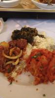 Sams Indian Cuisine food