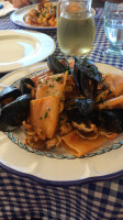 Trattoria Da Emilia food