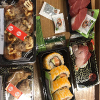 Japan Centre food