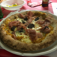 Alfio's Pizza E Pasta food