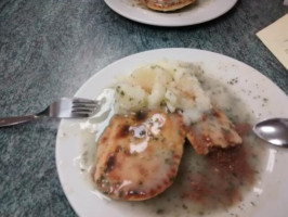 Stacey's Pie And Mash Shop inside