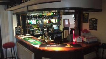 The Westleigh Inn inside