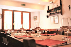 Trattoria Del Pennello food