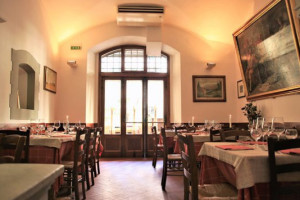 Trattoria Del Pennello food