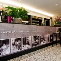 La Meridiana food