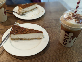 Costa Coffee food