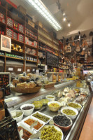 Valvona Crolla Caffe food