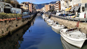 Centro Ittico Cooperativa Dei Pescatori Di Terracina outside