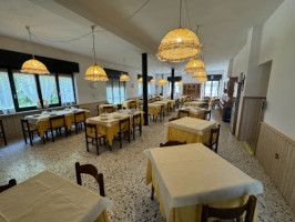 Locanda Del Santuario inside