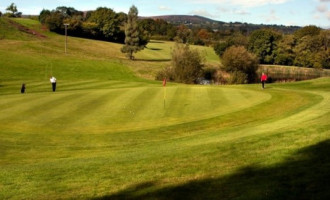 Green Meadow Golfland Country Club outside